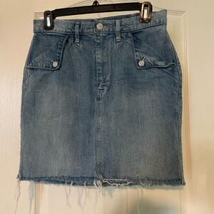 Gap Denim Skirt
